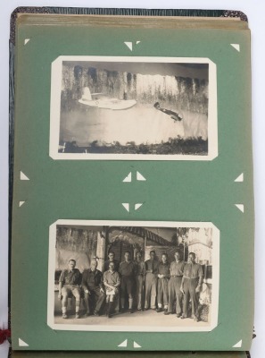 WW2 British POW, Photograph Album and Ephemera. - 10