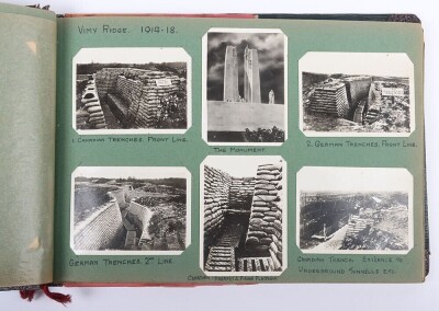WW2 British POW, Photograph Album and Ephemera. - 38