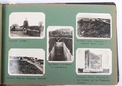 WW2 British POW, Photograph Album and Ephemera. - 39