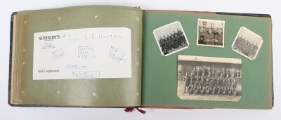 WW2 British POW, Photograph Album and Ephemera. - 40