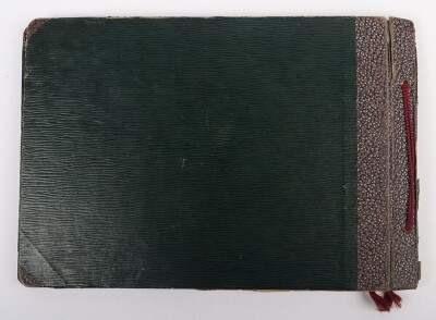 WW2 British POW, Photograph Album and Ephemera. - 48