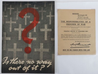 WW2 British POW, Photograph Album and Ephemera. - 59