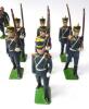 Britains sets 1711, French Foreign Legion - 6