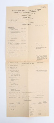 WW2 NAAFI, Instruction Book for Management. 1943. - 14