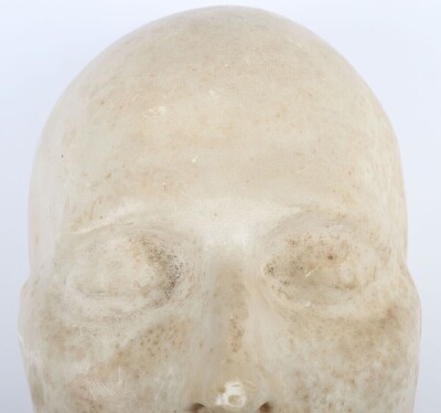 Napoleon Death Mask by Gebruder Micheli, Berlin, - 2