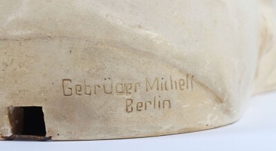 Napoleon Death Mask by Gebruder Micheli, Berlin, - 8