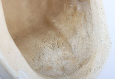 Napoleon Death Mask by Gebruder Micheli, Berlin, - 12
