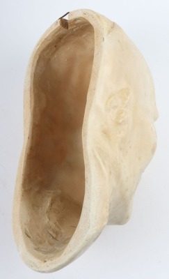 Napoleon Death Mask by Gebruder Micheli, Berlin, - 14