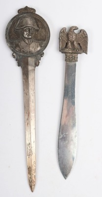 Napoleon Bonaparte Commemorative Items - 8