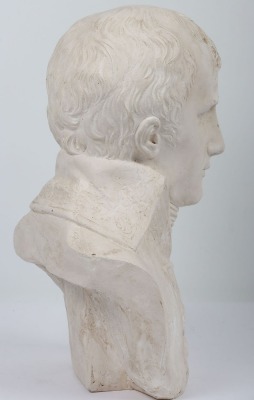 Napoleon Bonaparte - Plaster Bust as First Consul - 2