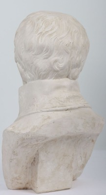 Napoleon Bonaparte - Plaster Bust as First Consul - 3