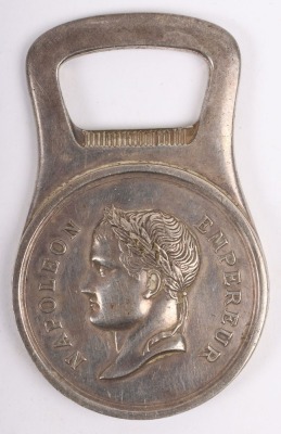 Napoleon Commemorative Battle of Waterloo Bell - 11