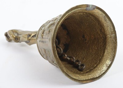 Napoleon Commemorative Battle of Waterloo Bell - 14