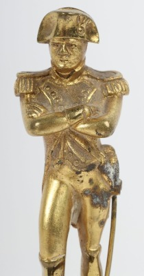 Gilded Figure of Napoleon Bonaparte - 4