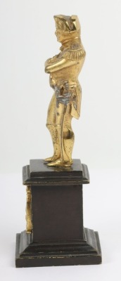 Gilded Figure of Napoleon Bonaparte - 5