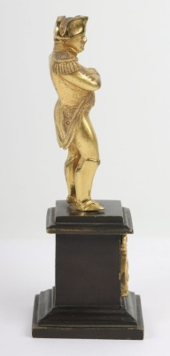 Gilded Figure of Napoleon Bonaparte - 7