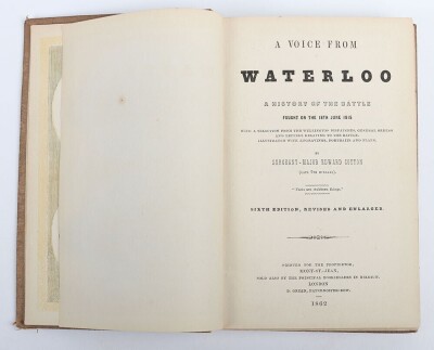 Battle of Waterloo Interest - 4