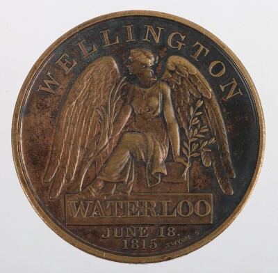 Battle of Waterloo Interest - 9