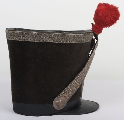 French Garde Nationale Chasseurs de Ligne Shako - 2