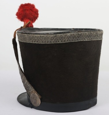French Garde Nationale Chasseurs de Ligne Shako - 3