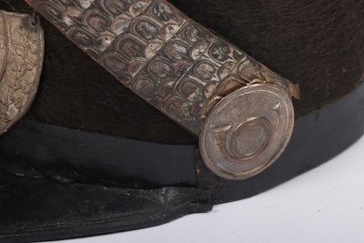 French Garde Nationale Chasseurs de Ligne Shako - 4