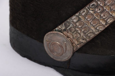 French Garde Nationale Chasseurs de Ligne Shako - 5