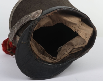 French Garde Nationale Chasseurs de Ligne Shako - 8