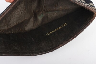 Scarce Victorian 1st Banddshire Rifle Volunteer Corps Glengarry - 6