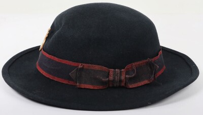 Scarce WW1 Period Kent Voluntary Aid Detachment (V.A.D) Female Headdress - 3