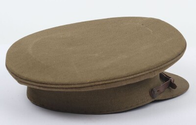 British Officers Service Dress Peaked Cap. - 3