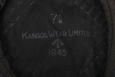 WW2 Kieffer Commando Green Beret. - 3