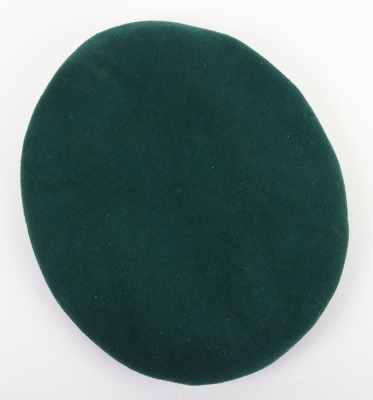 WW2 Kieffer Commando Green Beret. - 6