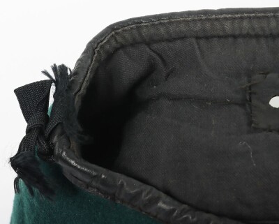 WW2 British No.9 Commando Green Beret, 1945. - 8