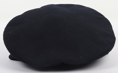 WW2 National Fire Service Peaked Cap, 1943 Dated. - 3