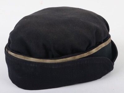 WW2 Female The British Red Cross Society Headdress - 4