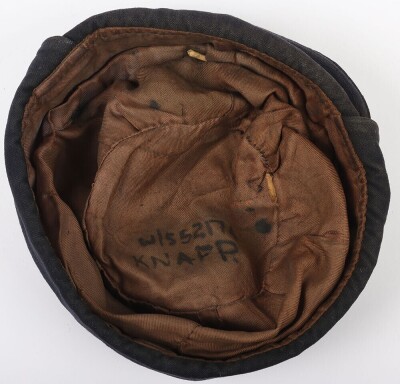 WW2 Female The British Red Cross Society Headdress - 5