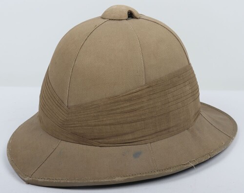 WW2 British Foreign Service Helmet