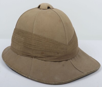 WW2 British Foreign Service Helmet - 2