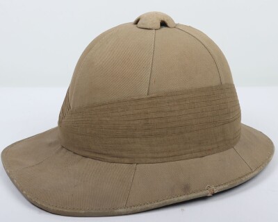 WW2 British Foreign Service Helmet - 3