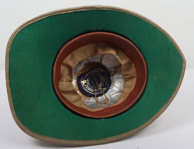 WW2 British Foreign Service Helmet - 4
