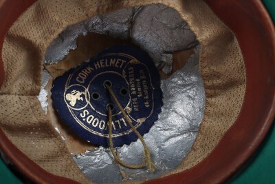 WW2 British Foreign Service Helmet - 5