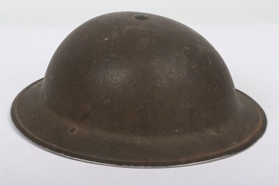 Scarce WW2 Royal Observer Corps Chief Spotters Steel Helmet and Note Books - 2