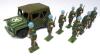 Britains set 2155, United Nations Infantry