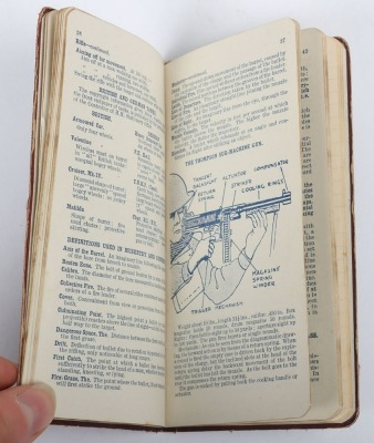 Scarce WW2 Royal Observer Corps Chief Spotters Steel Helmet and Note Books - 9