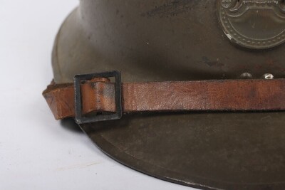 Interesting Polish Adrian Helmet - 3