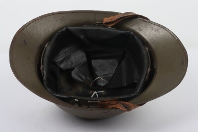 Interesting Polish Adrian Helmet - 7