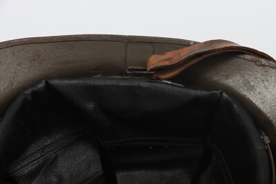 Interesting Polish Adrian Helmet - 8
