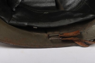Interesting Polish Adrian Helmet - 9