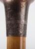Three silver topped walking canes, late 19th/early 20th century - 19