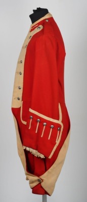 Battle of Minden Parade Sergeants Coat and Vest - 4